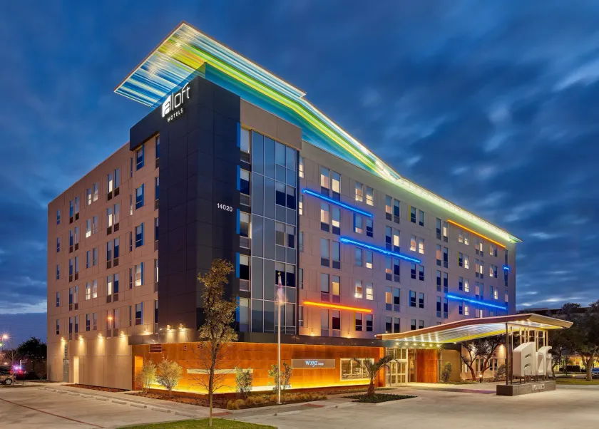 Aloft by Marriott Austin Northwest - Image 1