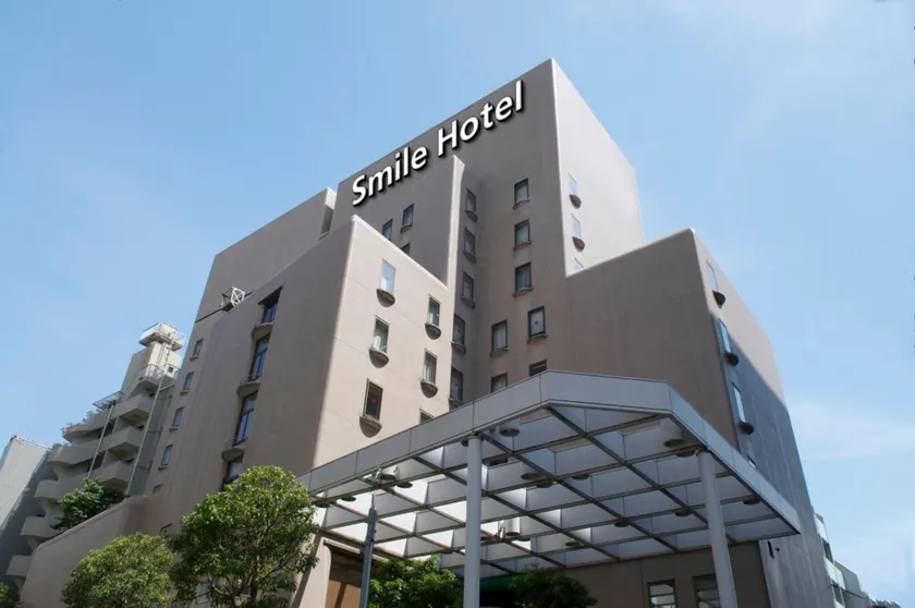Smile Hotel Tokyo Nishikasai - Image 1