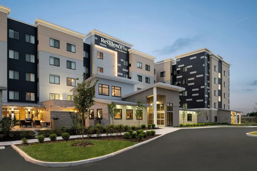 Residence Inn by Marriott Indianapolis Noblesville - Image 1