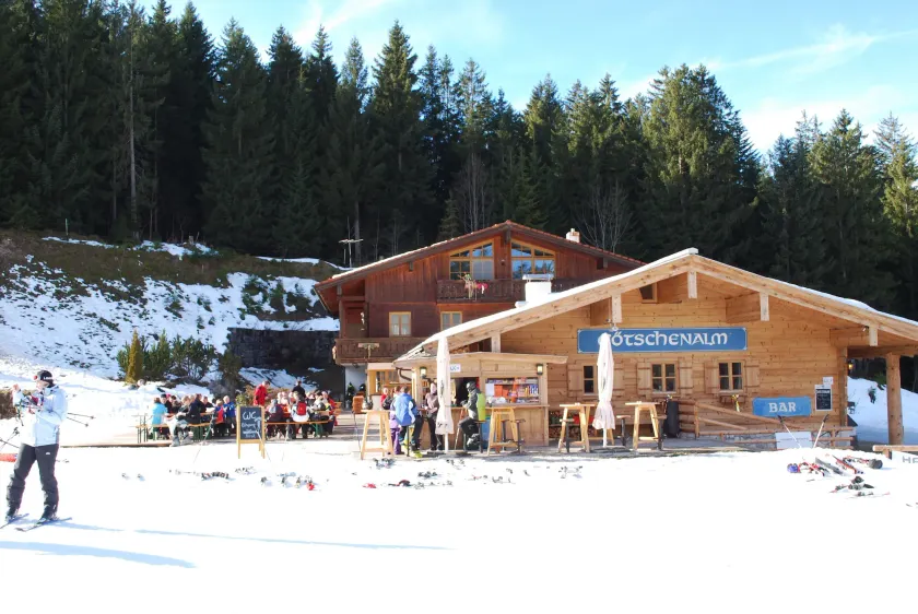 Alpengasthof Götschenalm - Image 1