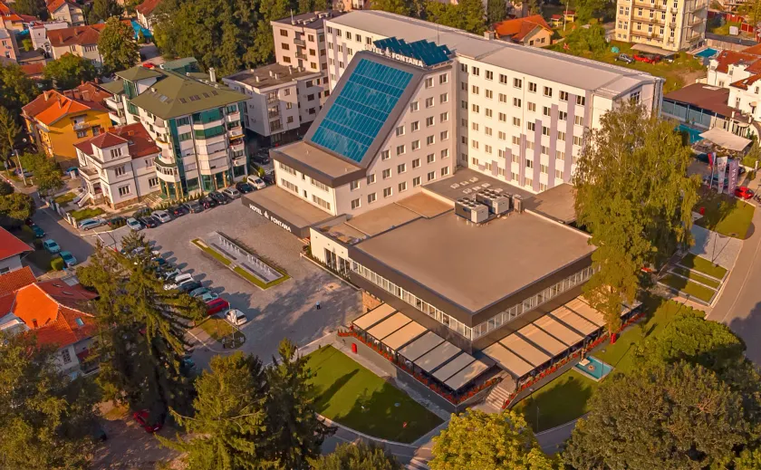 Hotel Fontana Vrnjačka Banja - Image 1