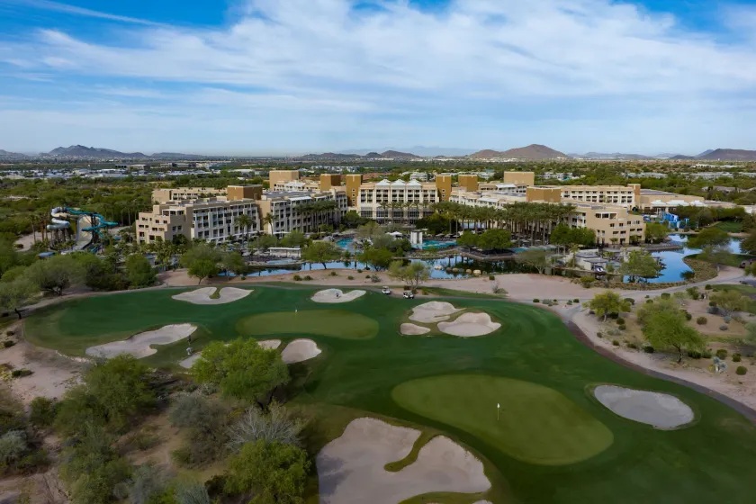 JW Marriott Phoenix Desert Ridge Resort & Spa - Image 1