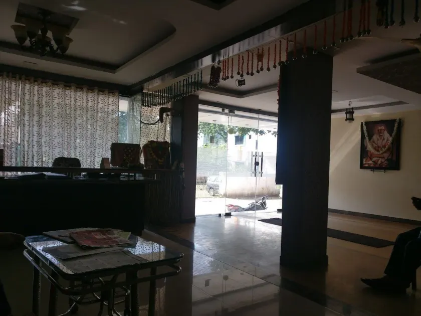 Hotel Krishna Sai Kutir - Reception