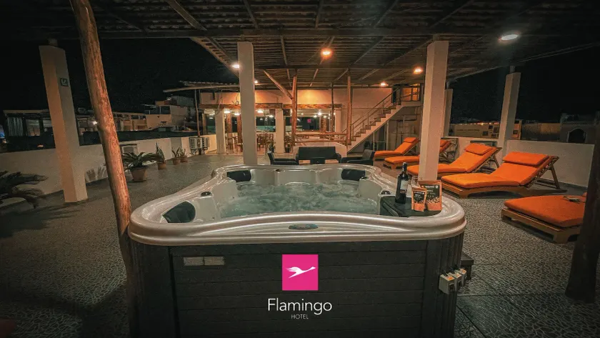 Hotel Flamingo - Image 1