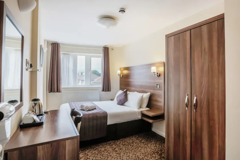Prince Regent Hotel Excel London - Image 1