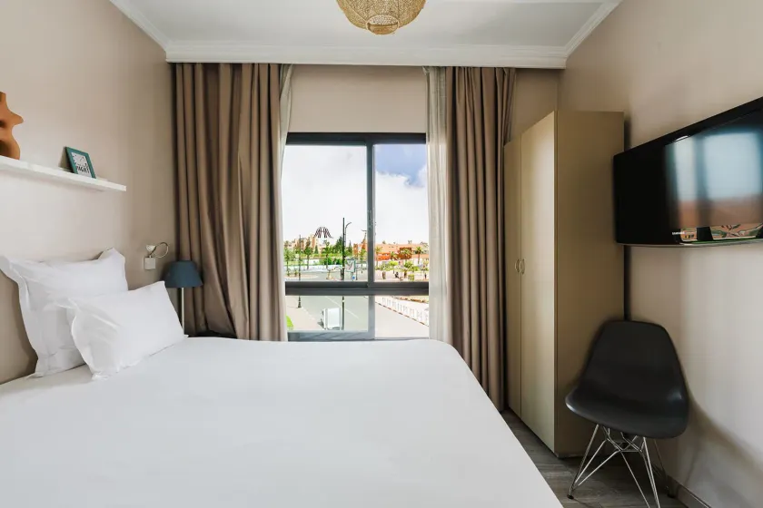 Amani Hotel Suites & Spa - Image 1