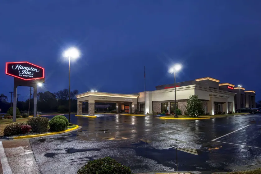 Hampton Inn Arkadelphia - Image 1