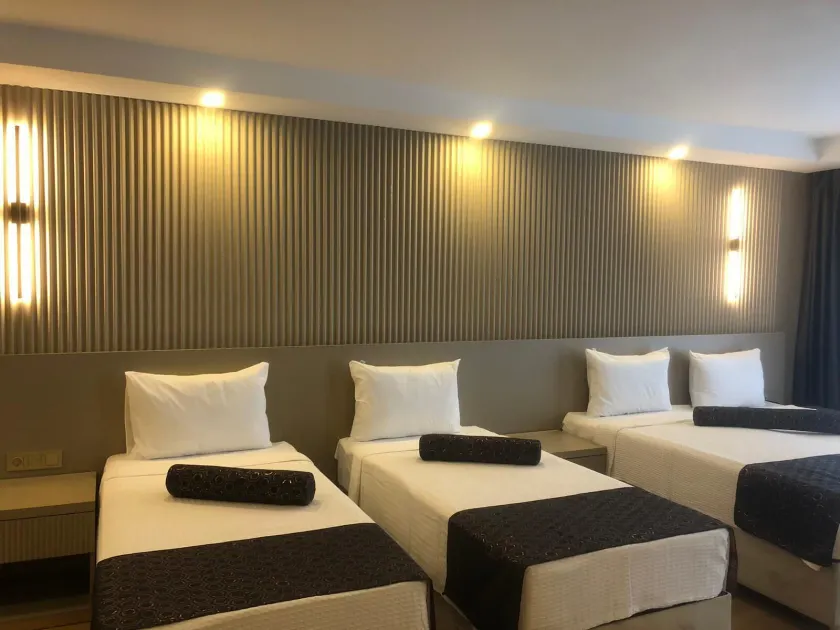 Grand İska Palace - Room