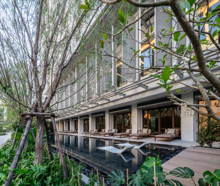 Maison Hotel Bangkok - Image 1