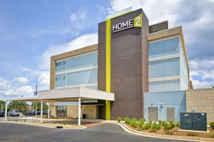 Home2 Suites by Hilton Rock Hill - Image 1