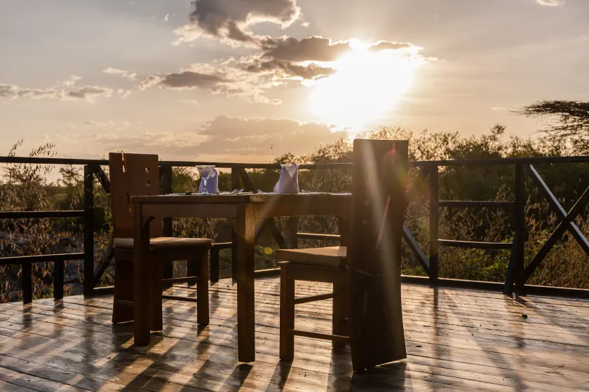 Mtito Safari Camp - Image 1