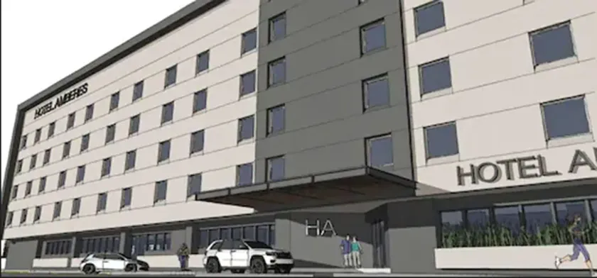 Hotel Amberes - Image 1