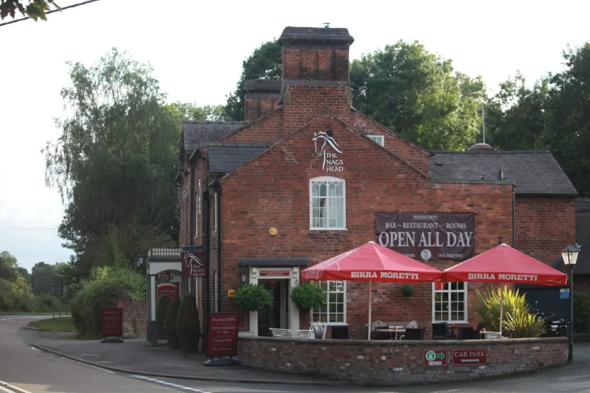 The Nags Head Inn - Image 1