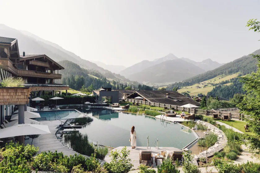 Der Böglerhof - pure nature spa resort - Image 1