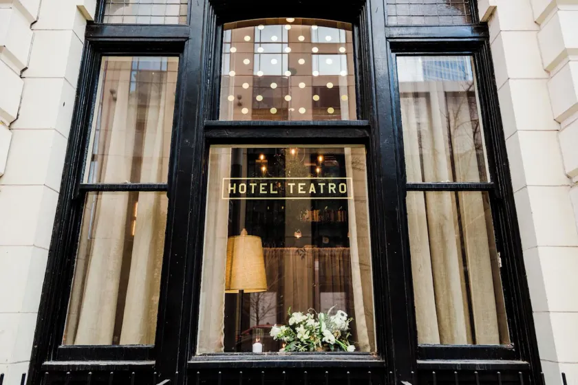 Hotel Teatro - Image 1
