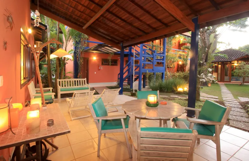 Pousada do Rosa Camburi - Image 1