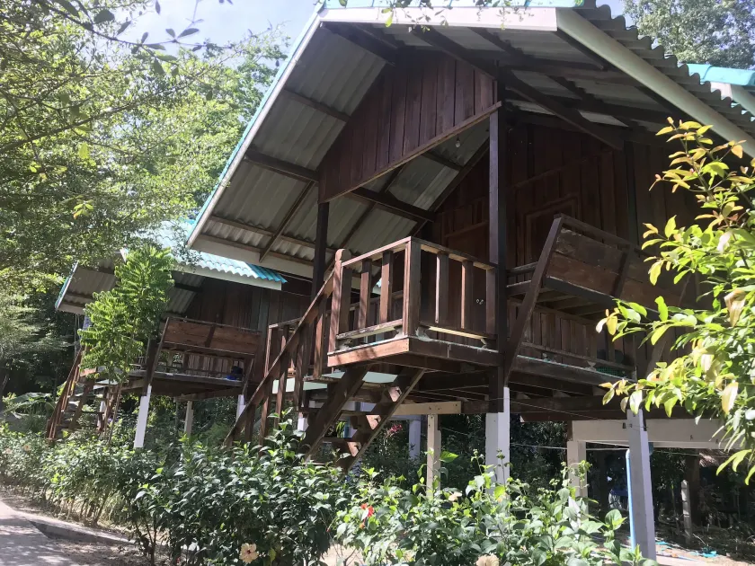 Rasta House,,Koh Phayam - Image 1