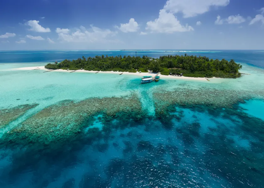 Embudu Village Maldives - Image 1