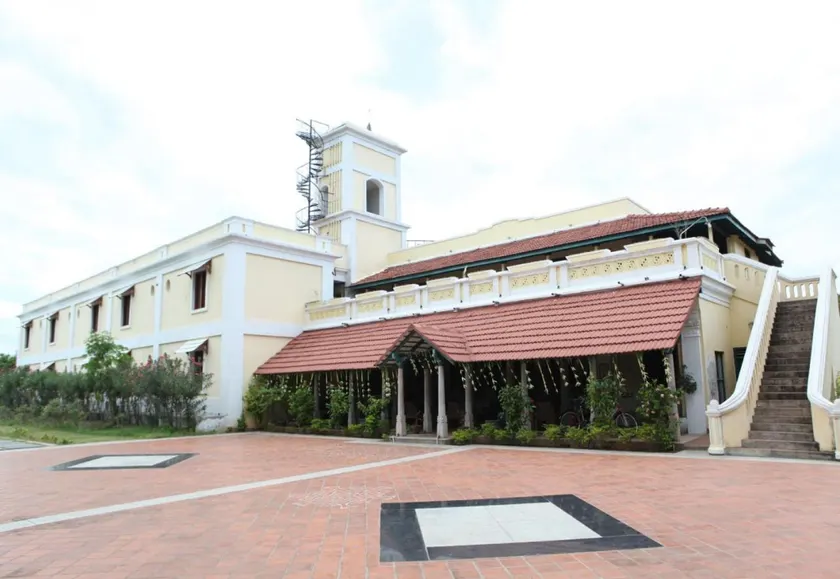 Saradharam Heritage Hotel Lakshmi Vilas - Image 1