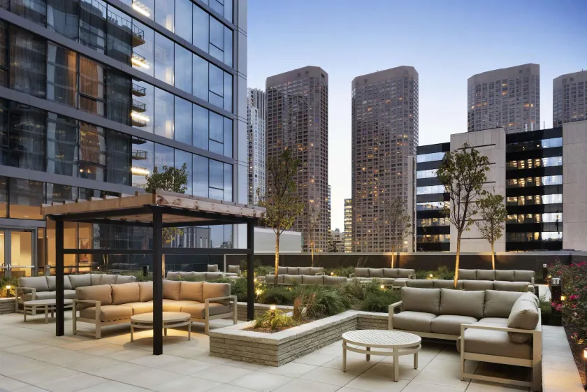Homewood Suites by Hilton Chicago West Loop Fulton Mkt Area - Image 1