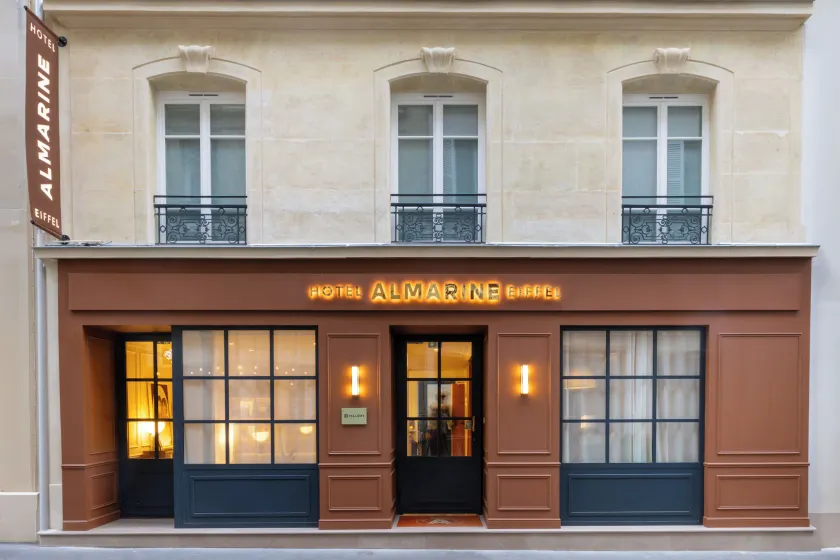Hôtel de l'Alma - Image 1