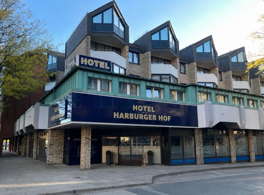 Hotel Harburger Hof - Image 1