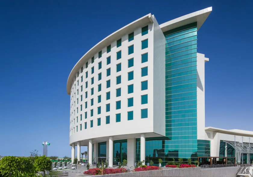 Bay La Sun Hotel and Marina - Emaar King Abdullah Economic City - Image 1