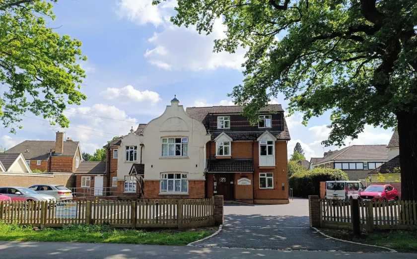 Gainsborough Lodge - Image 1