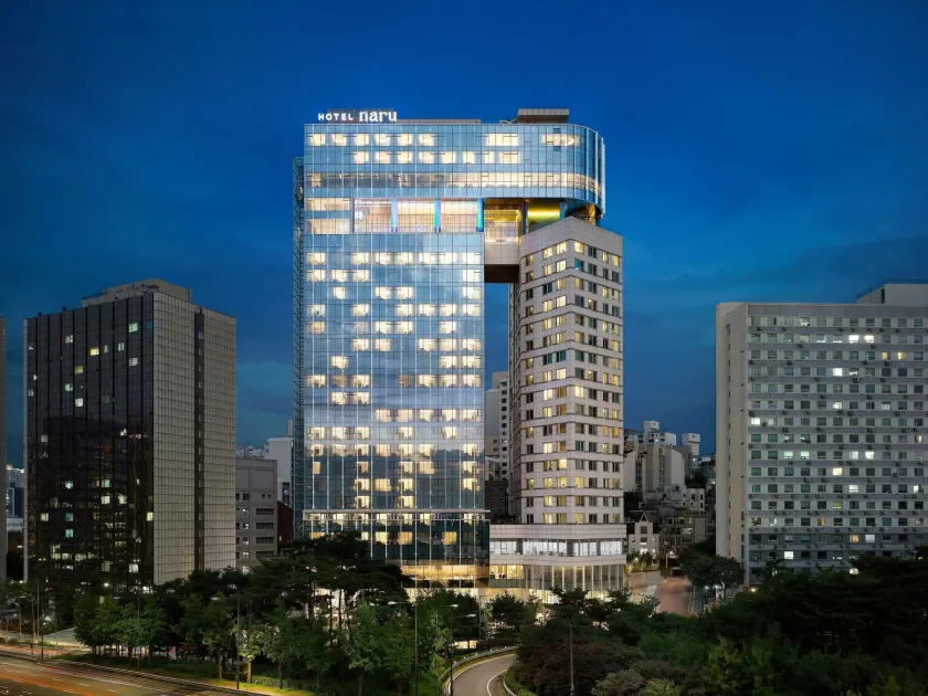 Hotel Naru Seoul - MGallery Collection - Image 1