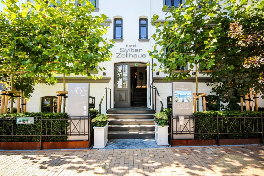 Hotel Sylter Zollhaus - Image 1