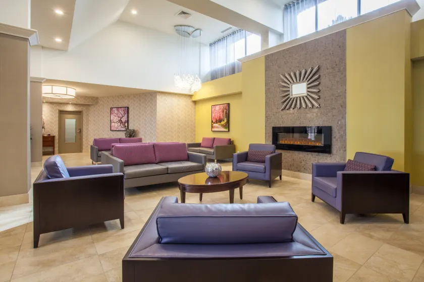 Holiday Inn Toronto International Airport by IHG - Lobby