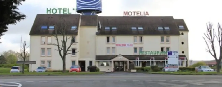 Hôtel Motelia - Image 1