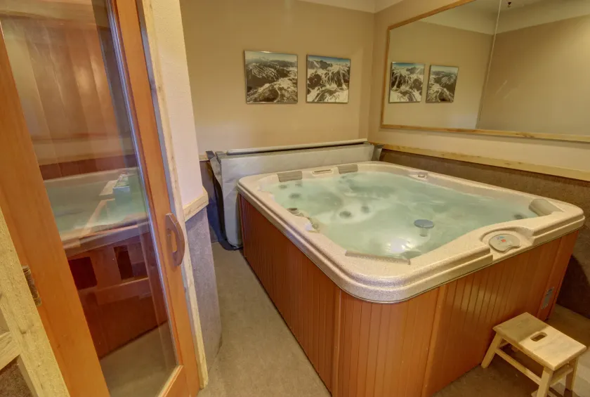 Enclave 5 by SummitCove Lodging in Colorado - Außenbereich