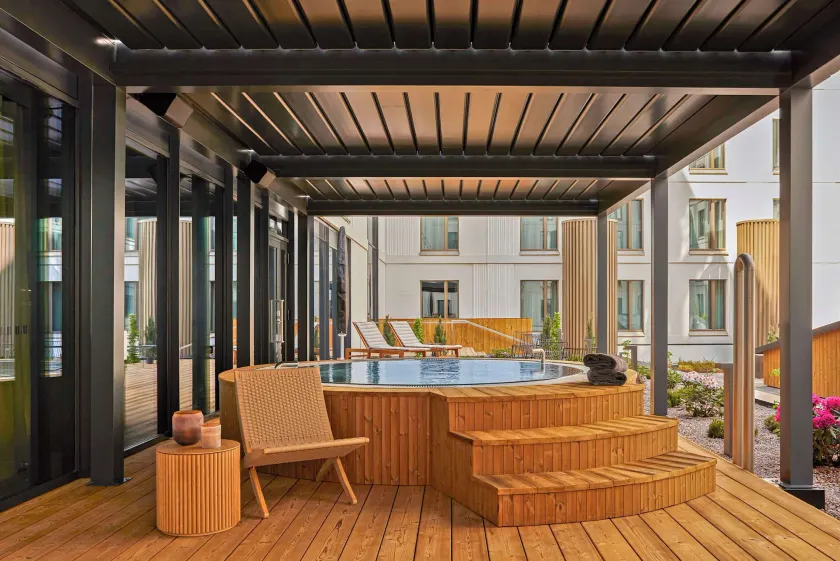 Clarion Hotel Helsinki Airport - Image 1