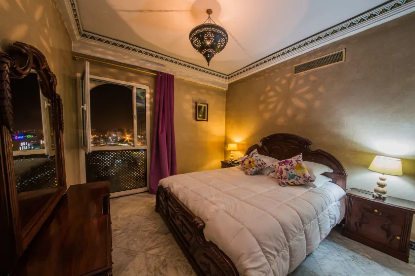 Hôtel Zalagh Parc Palace - Image 1