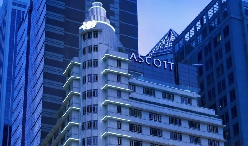 Ascott Raffles Place Singapore - Image 1