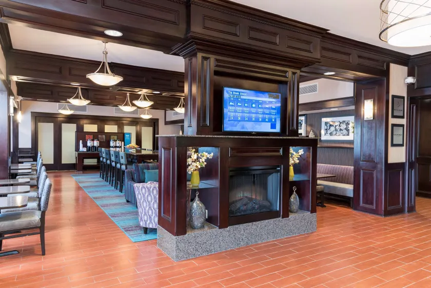 Hampton Inn Detroit/Roseville - Réception