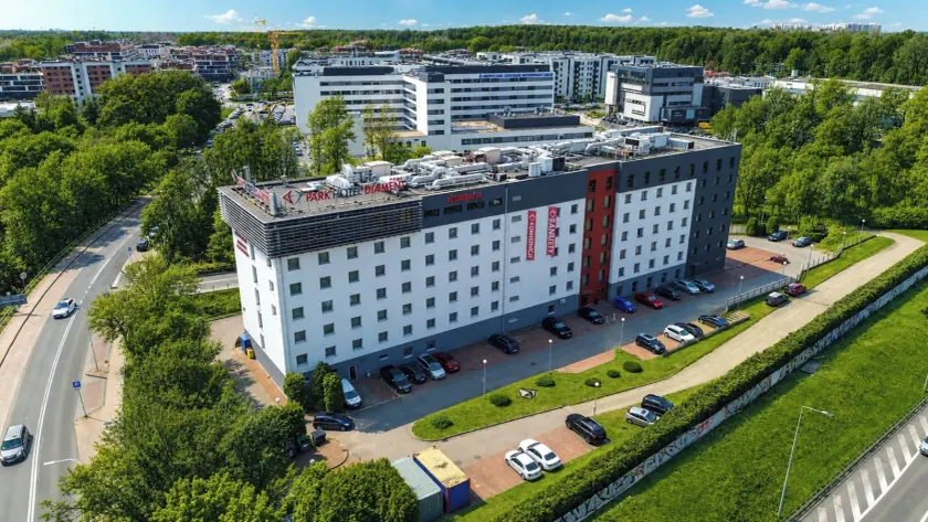 Park Hotel Diament Katowice - Image 1