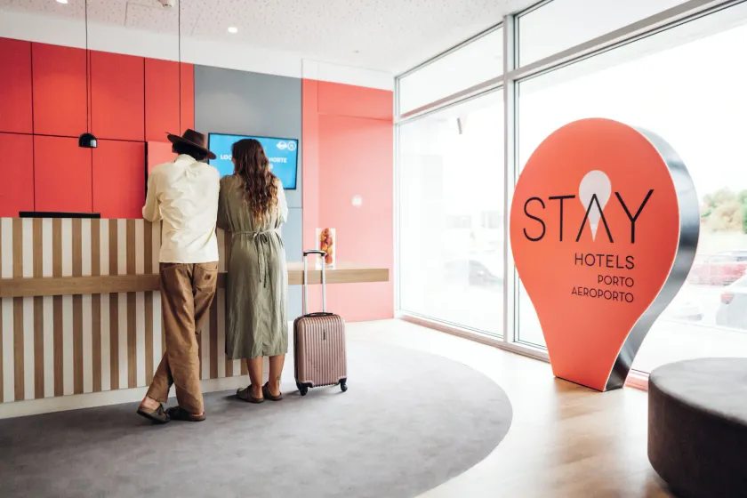 Stay Hotel Porto Aeroporto - Image 1