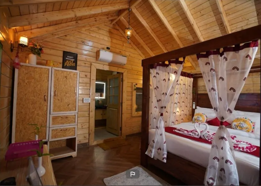 DSR Wooden Cottages - Image 1