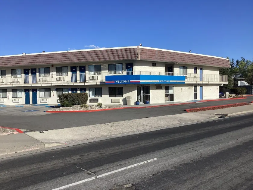 Motel 6-Reno, NV - Livestock Events Center - Image 1