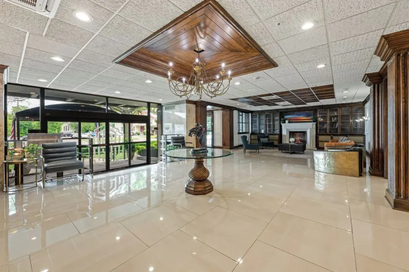 Hotel Phillips - Hall