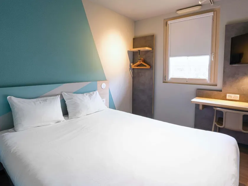 ibis budget Bourg en Bresse - Image 1