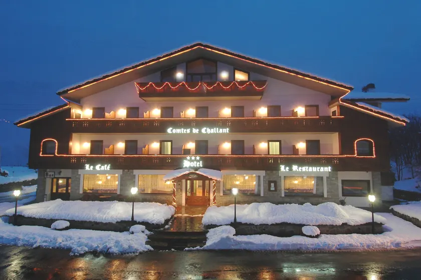Hotel Comtes De Challant - Image 1