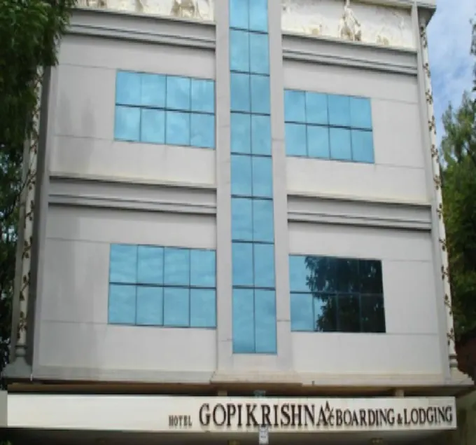 Hotel Gopikrishna - Image 1