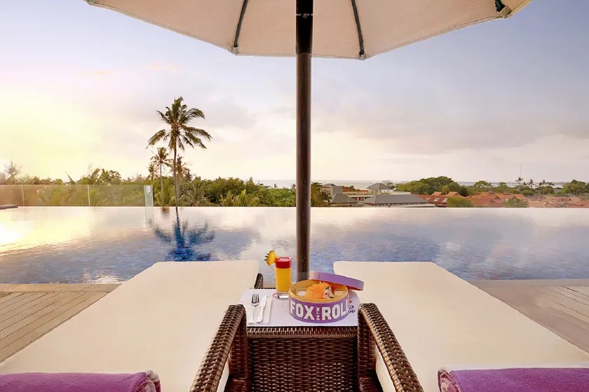 FOX Hotel Jimbaran Beach Bali - Image 1