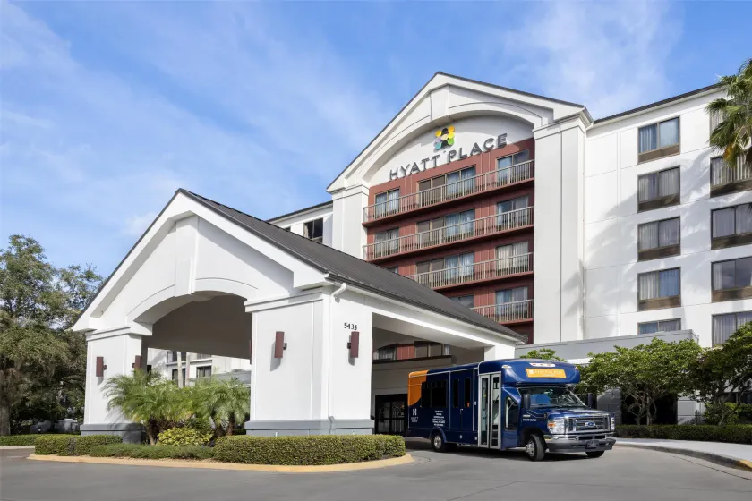Hyatt Place Orlando Airport - Image 1
