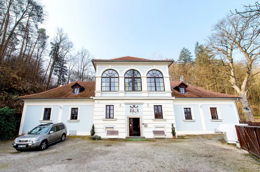 Penzion Zámecká Zahrada - Image 1