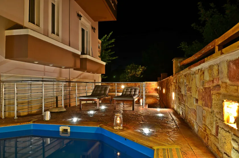 Mastiha Villas in Town - Image 1