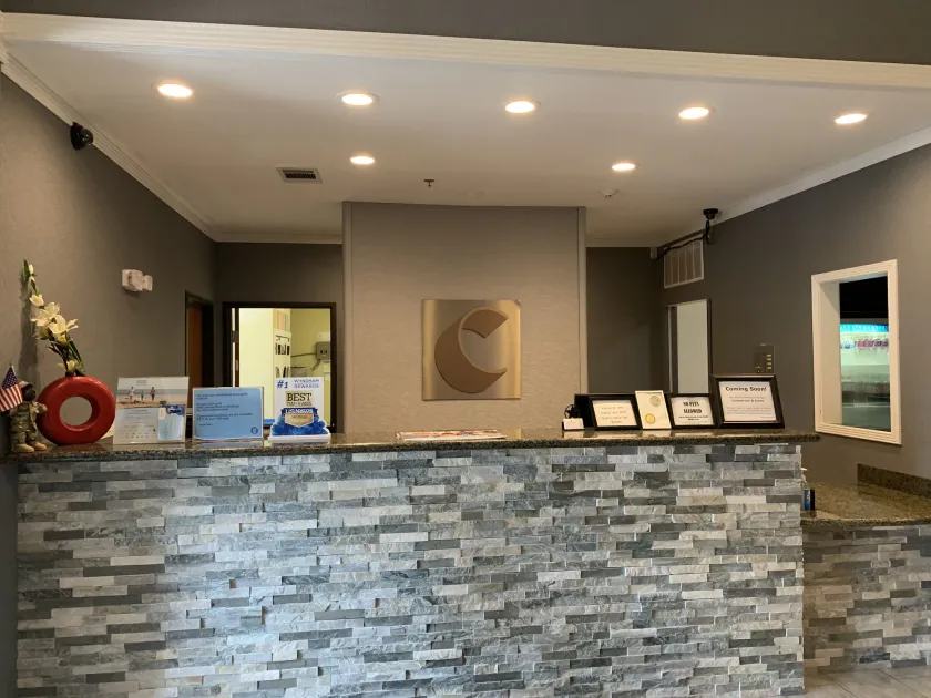 Comfort Inn & Suites Gatesville - Lobby